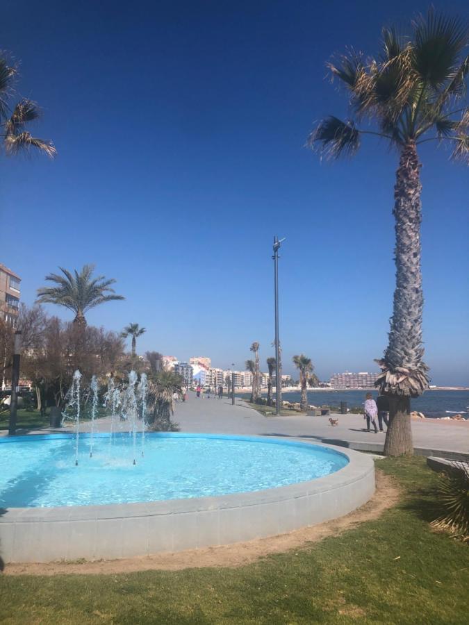 Apartamentos Avenida Diego Ramirez Torrevieja Ngoại thất bức ảnh