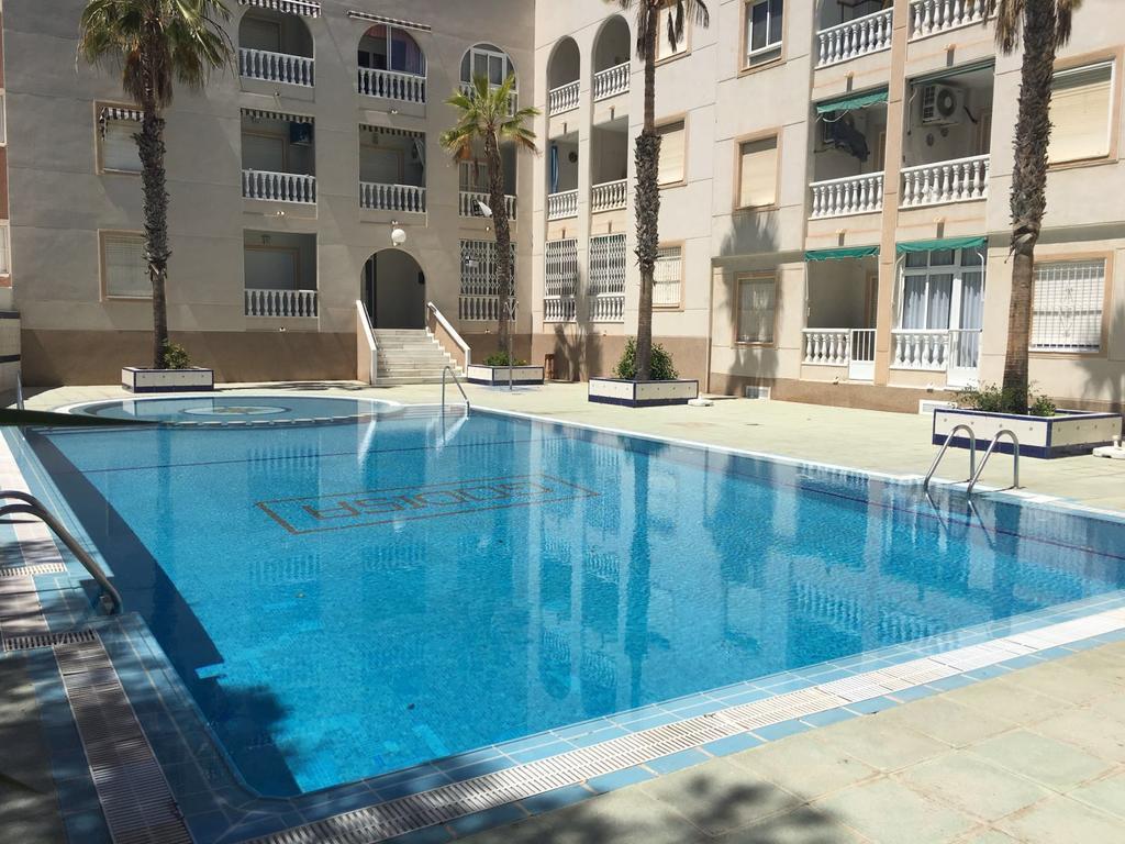 Apartamentos Avenida Diego Ramirez Torrevieja Ngoại thất bức ảnh